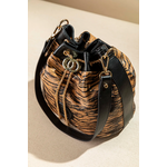 Πουγκάκι με Μεταλλικό Κλείσιμο και Αλυσίδα