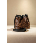 Πουγκάκι με Μεταλλικό Κλείσιμο και Αλυσίδα