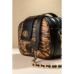 Τρίχωρη Τσάντα Χιαστί και Ώμου