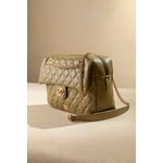 Κλασική Τσάντα Ώμου με Αλυσίδα