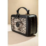 Κομψό, Πολυτελές Τσαντάκι με Vintage Αισθητική