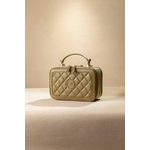 Κομψό, Πολυτελές Τσαντάκι με Vintage Αισθητική