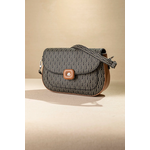 Τσαντάκι Ώμου και Χιαστί με Καπάκι