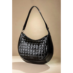 Τσάντα Ώμου με Ιδιαίτερο Κόψιμο