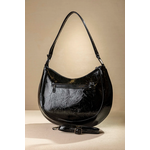 Τσάντα Ώμου με Ιδιαίτερο Κόψιμο