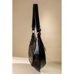 Τσάντα Ώμου με Ιδιαίτερο Κόψιμο