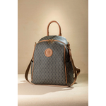 Πολυμορφικό Backpack με Casual Logo