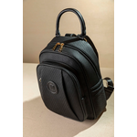 Allday Backpack με Πολλές Τσέπες με Casual Logo