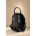 Allday Backpack με Πολλές Τσέπες με Casual Logo