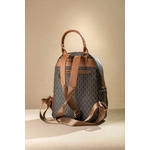 Allday Backpack με Πολλές Τσέπες με Casual Logo