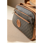 Κομψή-Λειτουργική Χιαστί Τσάντα με Ιμάντα