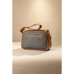 Κομψή-Λειτουργική Χιαστί Τσάντα με Ιμάντα