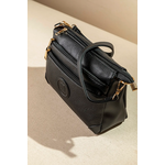 Minimal-Chic Χιαστί Τριθέσια Τσάντα