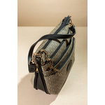 Minimal-Chic Χιαστί Πολυθέσια Τσάντα