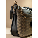 Minimal-Chic Χιαστί Πολυθέσια Τσάντα