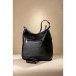 Shopping bag με Εξωτερική Θήκη με Φερμουάρ