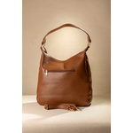 Shopping bag με Εξωτερική Θήκη με Φερμουάρ