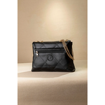 Τσάντα με Καπάκι και Αλυσίδα