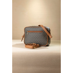 Χιαστί Διθέσια Τσάντα Ώμου και Χιαστί με Casual Logo