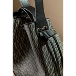 Μεγάλη, Εντυπωσιακή Τσάντα Ώμου Πουγκί