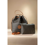 Μεγάλη, Εντυπωσιακή Τσάντα Ώμου Πουγκί