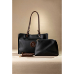 Μαλακή Τετράγωνη Τσάντα Ώμου