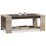 Φοιτητικό Πακέτο Επίπλων Σαλονιού Caalm Pakoworld σετ 2τεμ