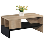 Φοιτητικό Πακέτο Επίπλων Σαλονιού Ambience Pakoworld σετ 2τεμ