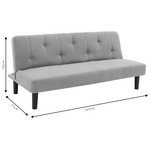 Φοιτητικό Πακέτο Επίπλων Σαλονιού Ambience Pakoworld σετ 2τεμ