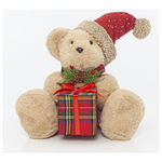Αρκουδακι με Δωρο, 21x24x27cm