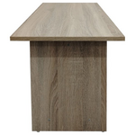 Τραπέζι Σαλονιού Votalo Pakoworld σε Sonoma Απόχρωση 80x40x42εκ