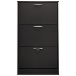 Παπουτσοθήκη Savaz Pakoworld σε Ανθρακί Απόχρωση 60x24x114εκ