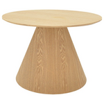 Tραπέζια Σαλονιού Donda  Pakoworld mdf σετ 2τεμ. Sonoma