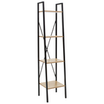 Φοιτητικό Πακέτο Επίπλων Γραφείου uni 3 Pakoworld σετ 3 τμχ