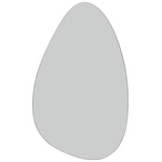 Καθρέπτης Spegio Inart 50x1x80εκ