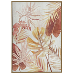 Πίνακας με Πλαίσιο Lulle Inart 73x3.4x103εκ