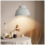 Φωτιστικό Οροφής Jenila Pakoworld e27 ps Λευκό Φ59x40εκ