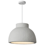 Φωτιστικό Οροφής Jenila Pakoworld e27 ps Λευκό Φ59x40εκ