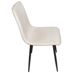 Τραπεζαρία Balou-Grato Pakoworld σετ 5τεμ Μπεζ Φ100x73εκ