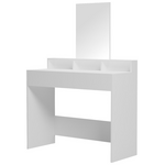 Τουαλέτα Κρεβατοκάμαρας Frentsel Pakoworld σε Λευκή Απόχρωση 100x40x140εκ