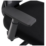 Καρέκλα Γραφείου Διευθυντή Cadrey Pakoworld Mesh Μαύρο 67x64x120-128εκ