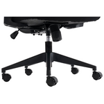 Καρέκλα Γραφείου Διευθυντή Cadrey Pakoworld Mesh Μαύρο 67x64x120-128εκ