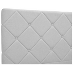 Κρεβάτι Dreamie Pakoworld με Αποθηκευτικό Χώρο Ύφασμα Γκρι 160x200εκ