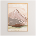 Πίνακας Mons Pakoworld με Ψηφιακή Εκτύπωση και Πλαίσιο 33x1.5x48εκ