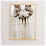 Πίνακας Ellery Pakoworld με Ψηφιακή Εκτύπωση και Πλαίσιο 33x1.5x48εκ