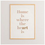 Πίνακας Serden Pakoworld με Ψηφιακή Εκτύπωση και Πλαίσιο 33x1.5x48εκ