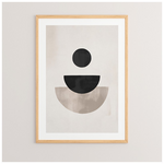 Πίνακας Blener Pakoworld με Ψηφιακή Εκτύπωση και Πλαίσιο 33x1.5x48εκ