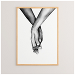 Πίνακας Lovely Pakoworld με Ψηφιακή Εκτύπωση και Πλαίσιο 33x1.5x48εκ