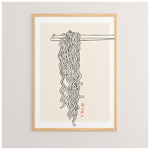 Πίνακας sed Pakoworld με Ψηφιακή Εκτύπωση και Πλαίσιο 33x1.5x48εκ