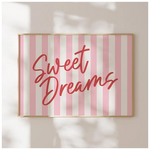 Πίνακας Sweete Pakoworld με Ψηφιακή Εκτύπωση και Πλαίσιο 48x1.5x33εκ